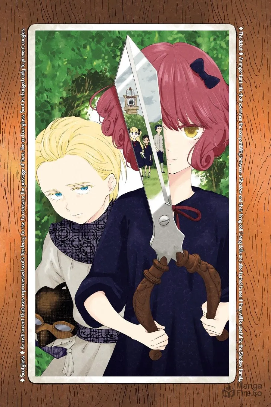 Read Shadows House (Monochrome) chapter 36 image 14 on Lezhin