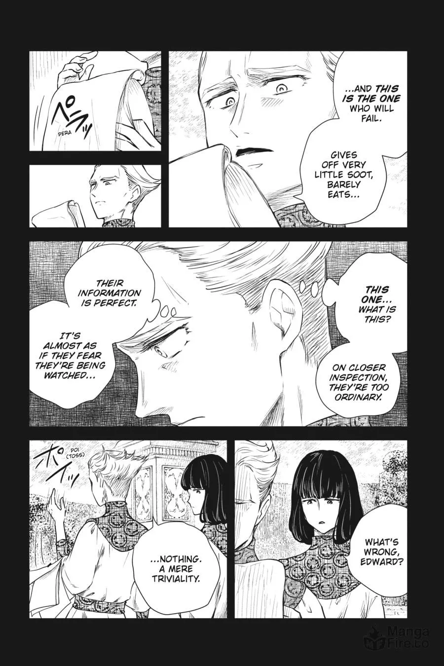 Read Shadows House (Monochrome) chapter 36 image 5 on Lezhin
