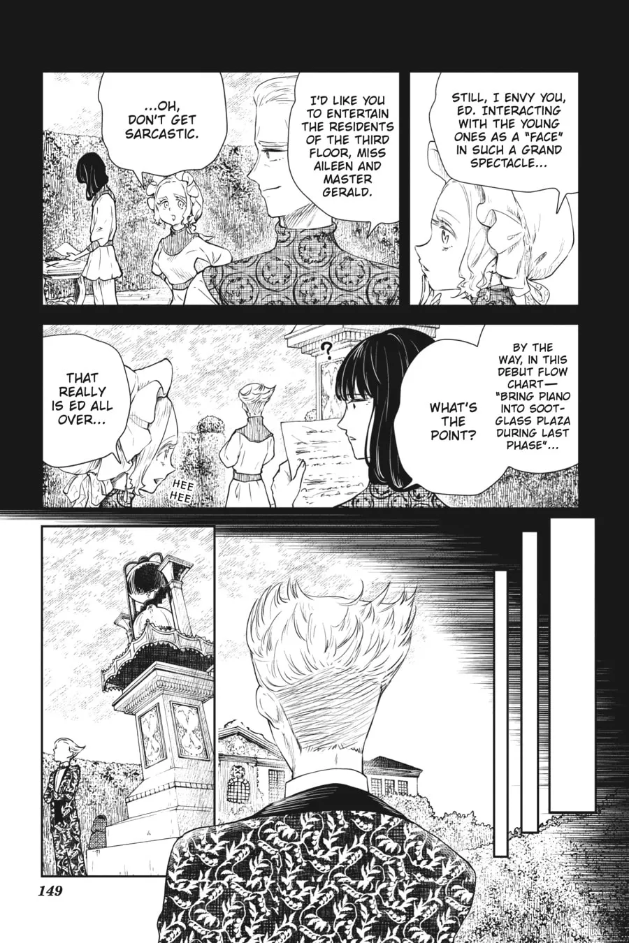 Read Shadows House (Monochrome) chapter 36 image 7 on Lezhin