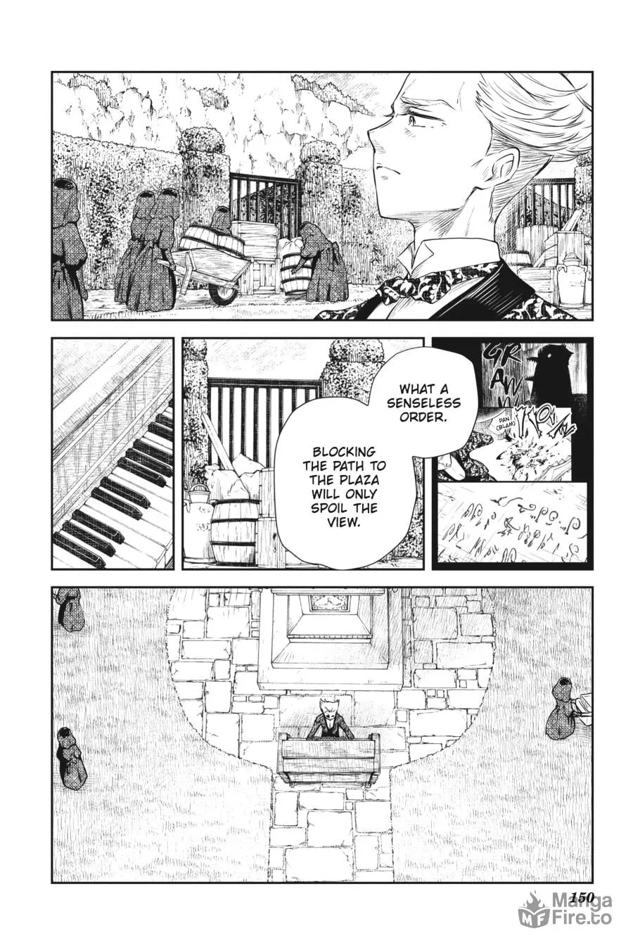 Read Shadows House (Monochrome) chapter 36 image 8 on Lezhin