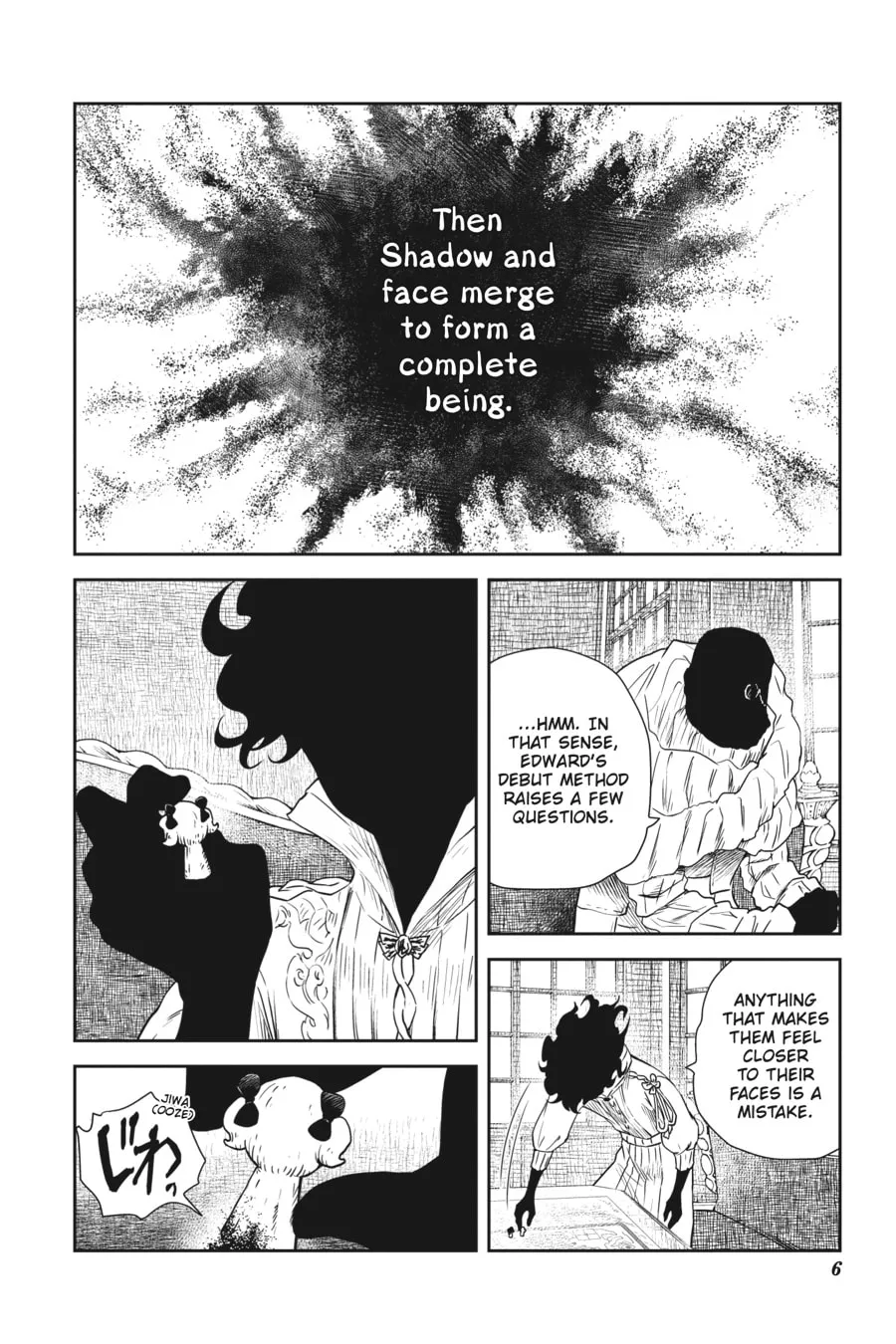 Read Shadows House (Monochrome) chapter 37 image 1 on Lezhin