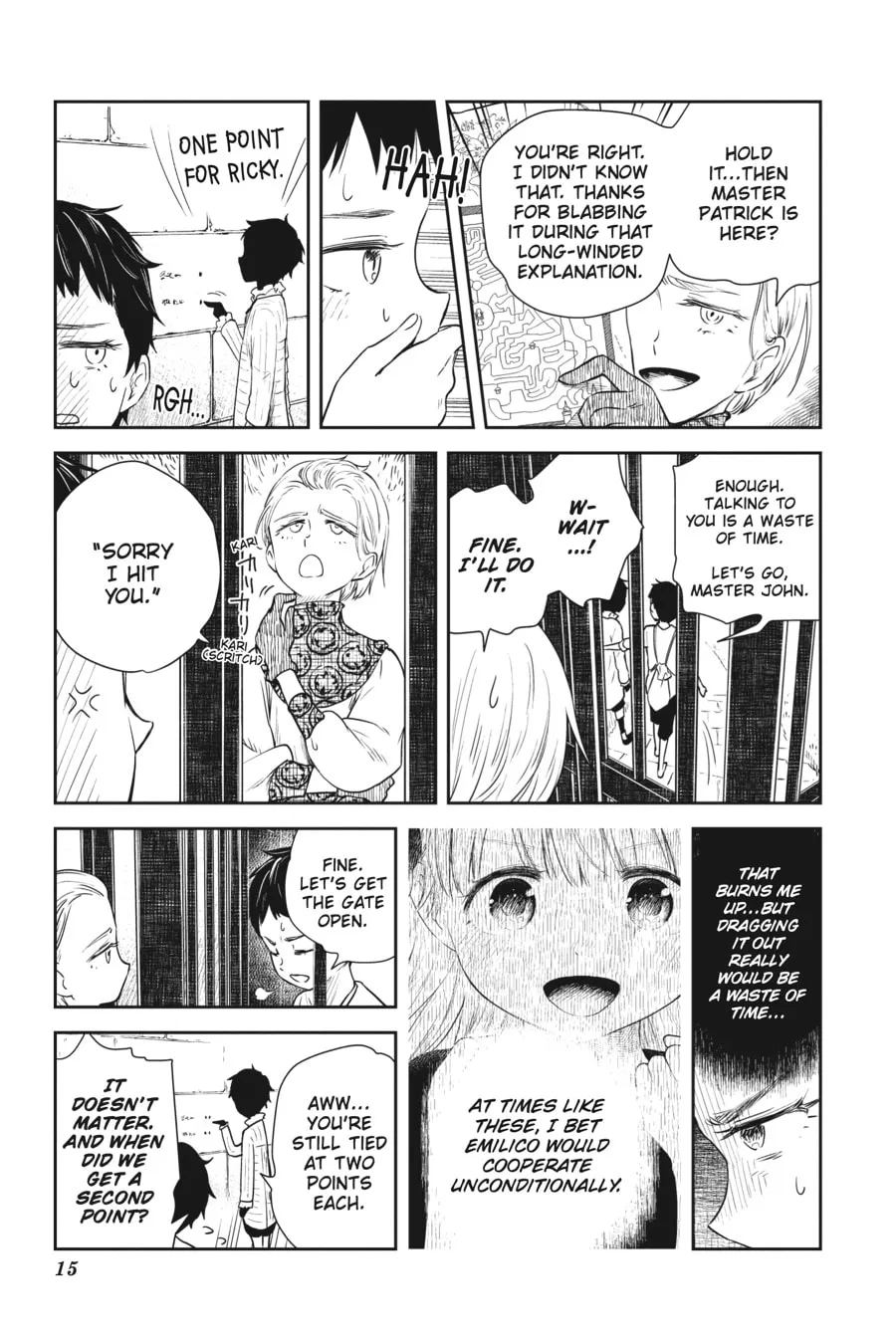 Read Shadows House (Monochrome) chapter 37 image 10 on Lezhin