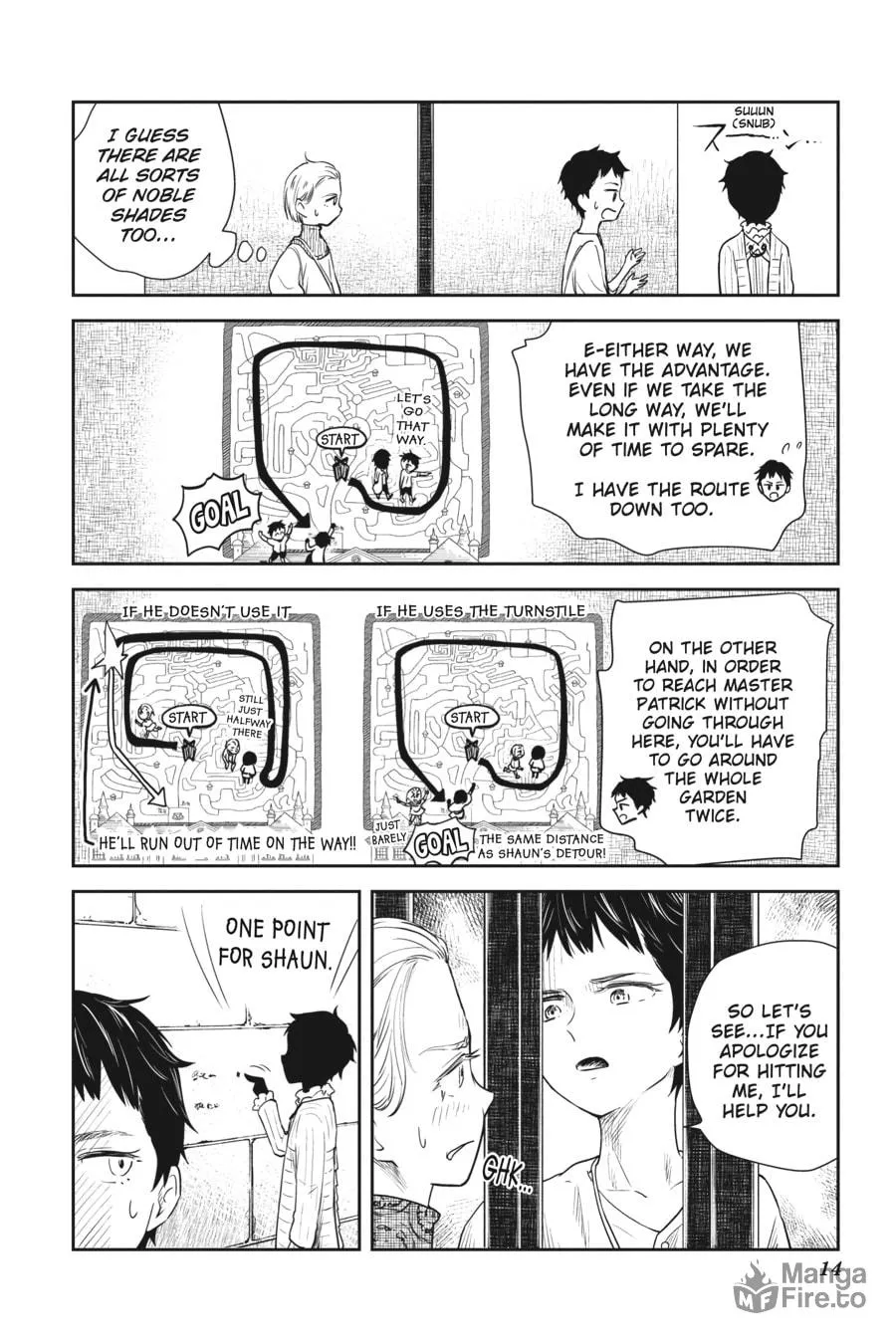 Read Shadows House (Monochrome) chapter 37 image 9 on Lezhin