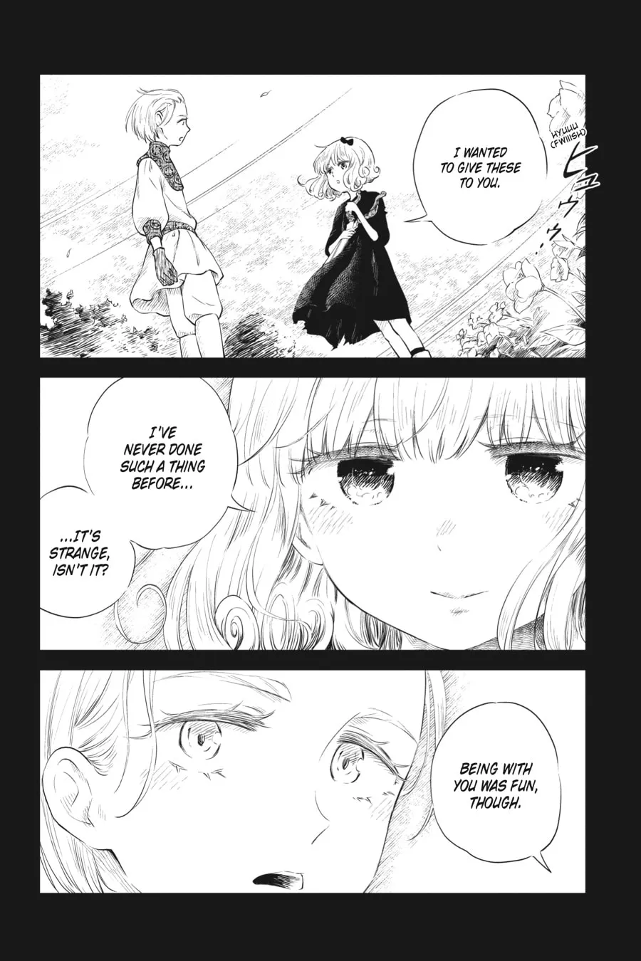 Read Shadows House (Monochrome) chapter 38 image 3 on Lezhin