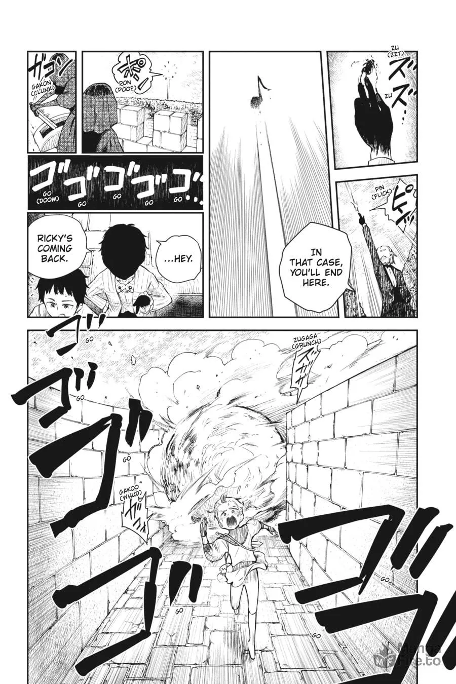 Read Shadows House (Monochrome) chapter 38 image 5 on Lezhin