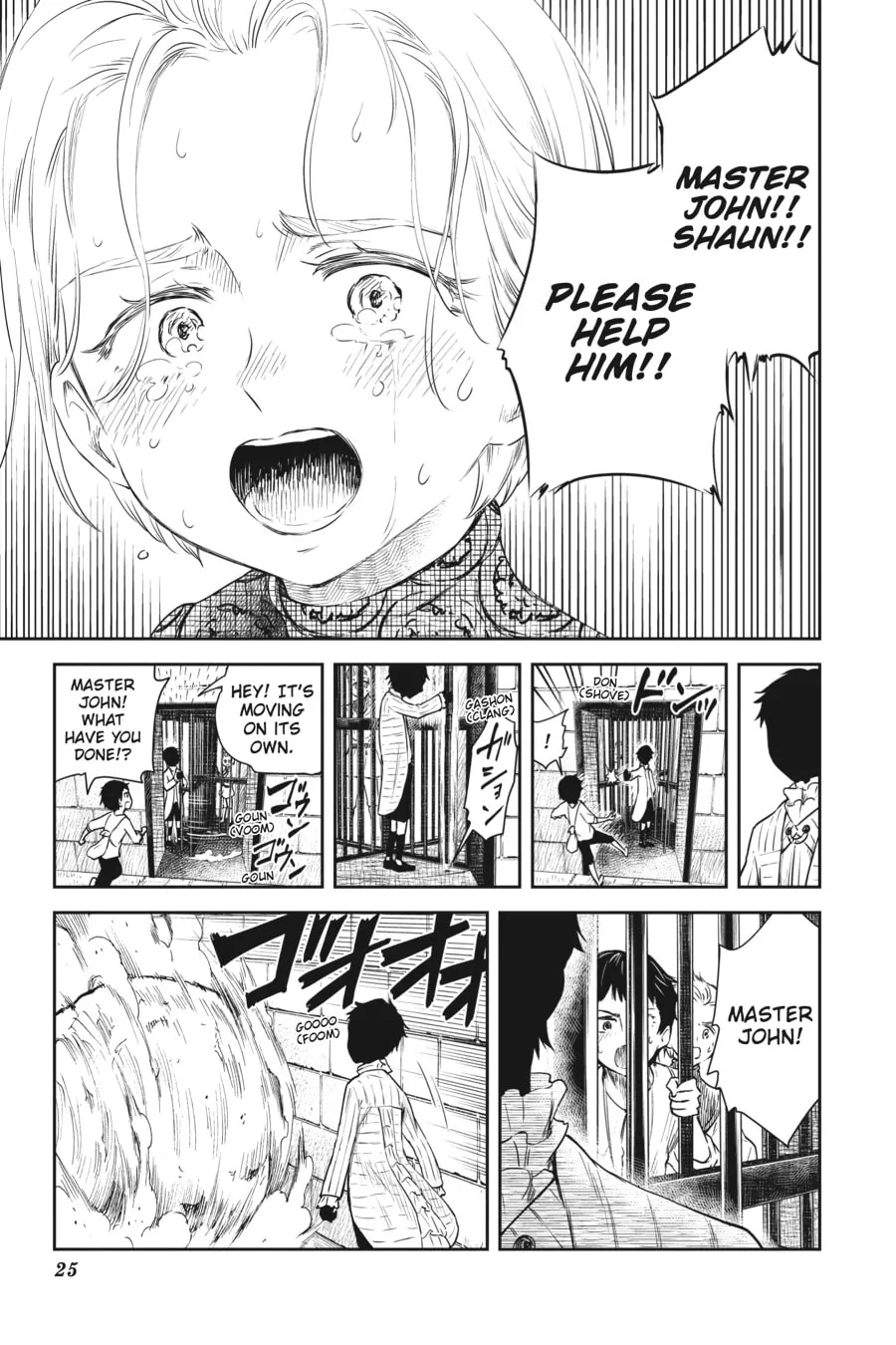 Read Shadows House (Monochrome) chapter 38 image 7 on Lezhin