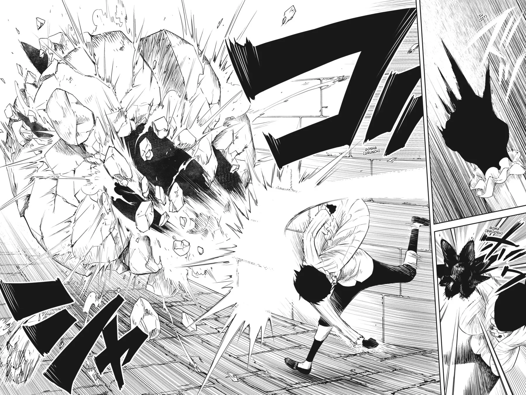 Read Shadows House (Monochrome) chapter 38 image 8 on Lezhin