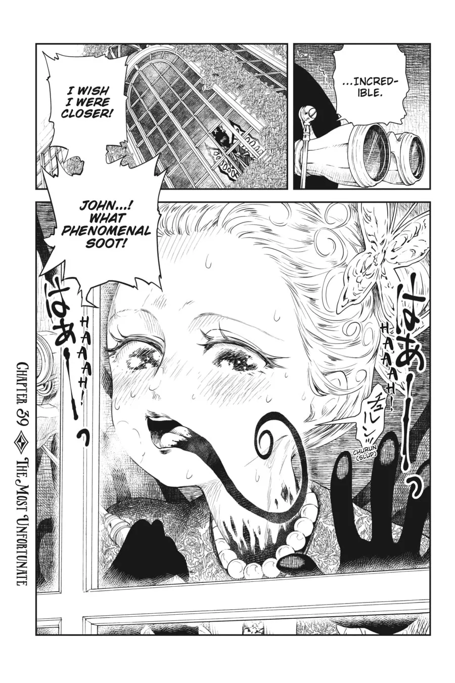 Read Shadows House (Monochrome) chapter 39 image 0 on Lezhin