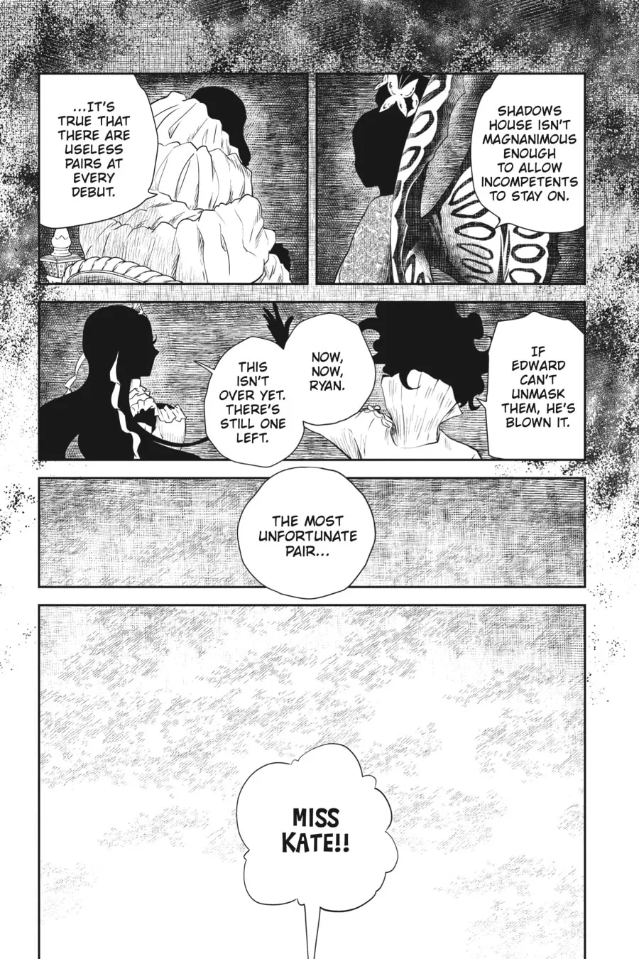Read Shadows House (Monochrome) chapter 39 image 10 on Lezhin