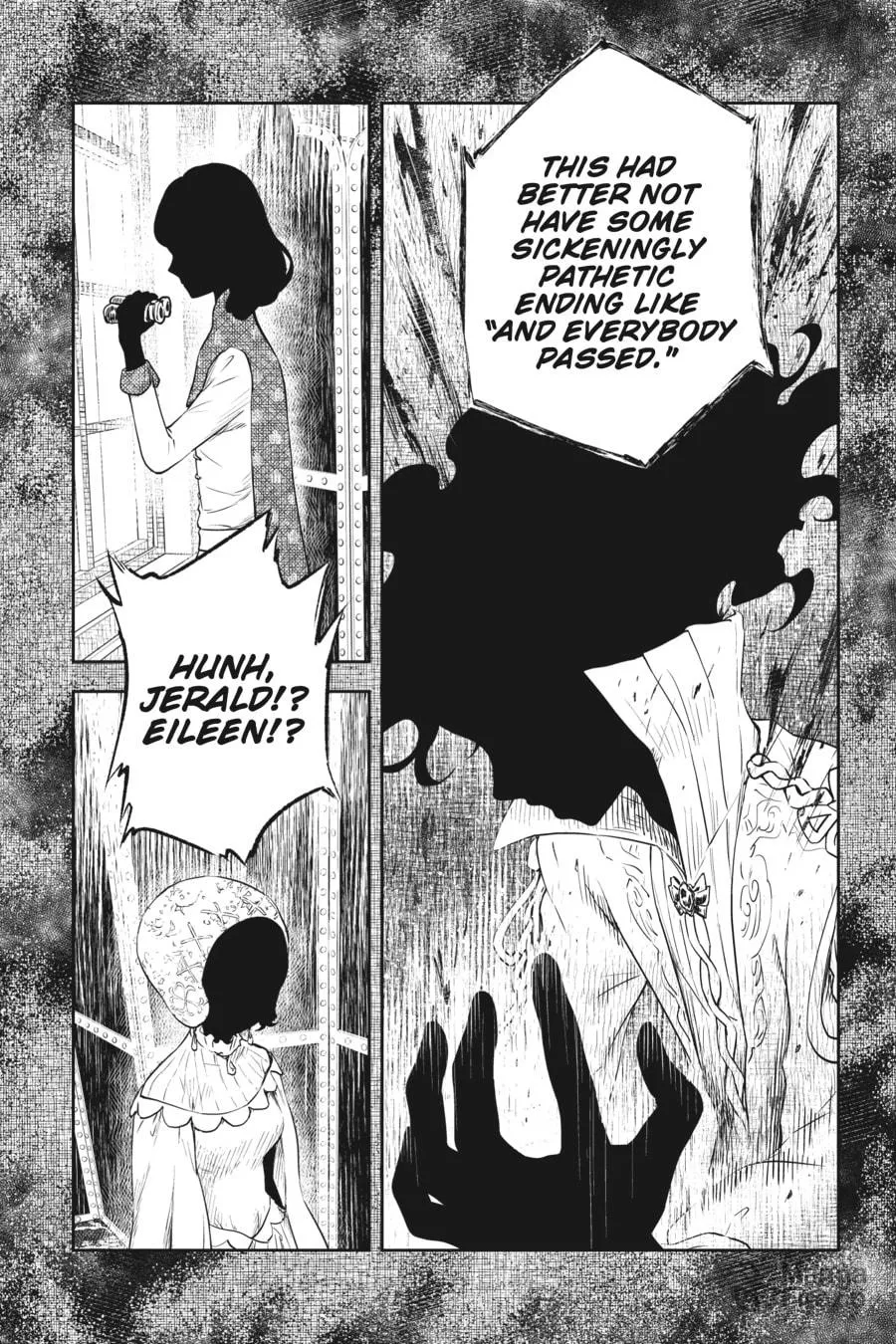 Read Shadows House (Monochrome) chapter 39 image 9 on Lezhin