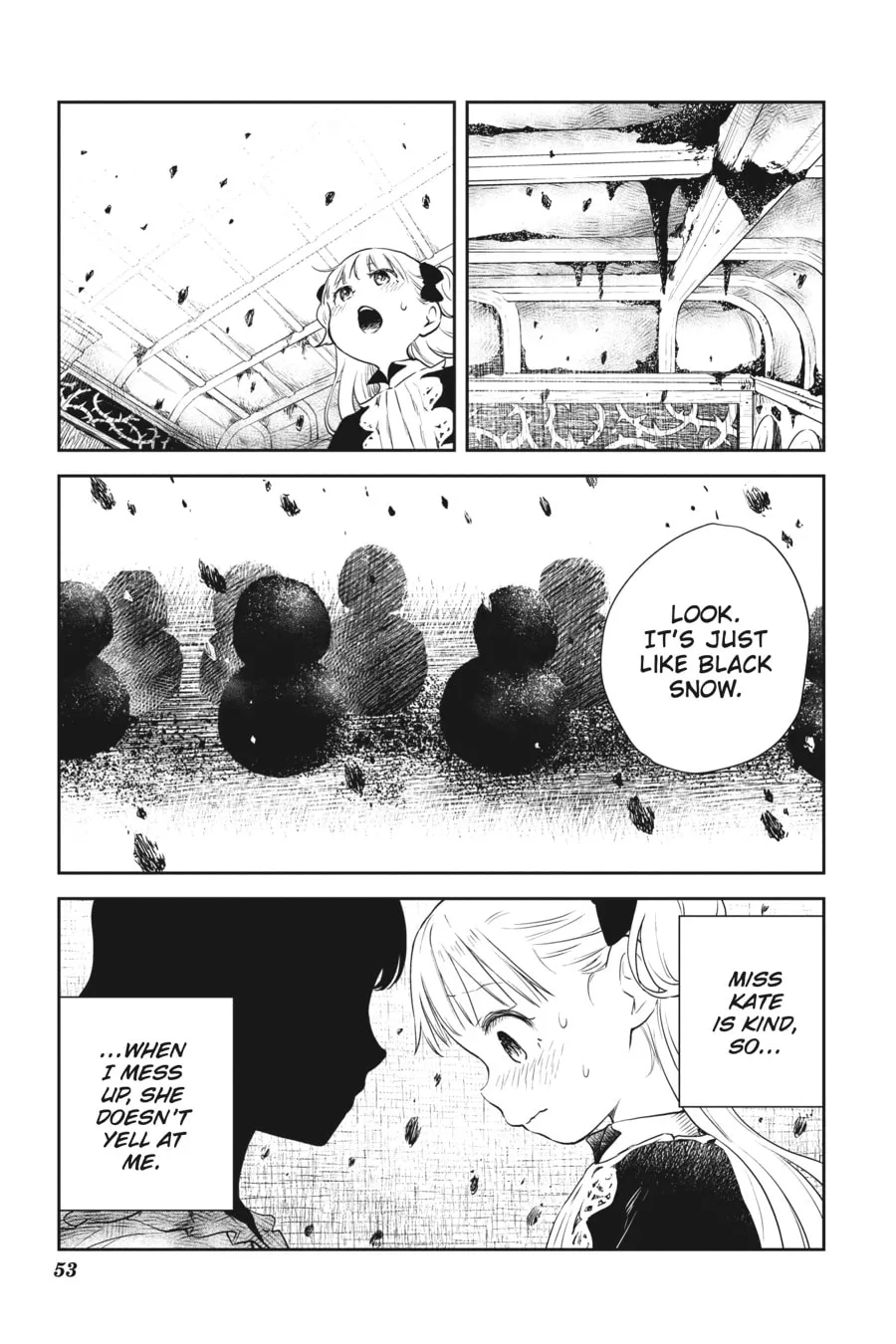Read Shadows House (Monochrome) chapter 4 image 10 on Lezhin