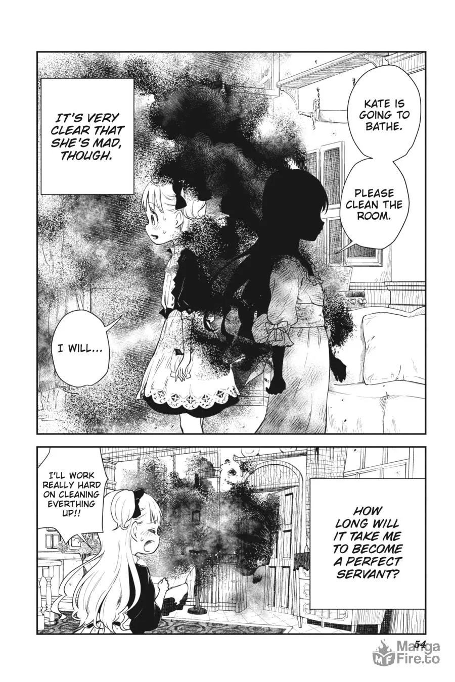 Read Shadows House (Monochrome) chapter 4 image 11 on Lezhin
