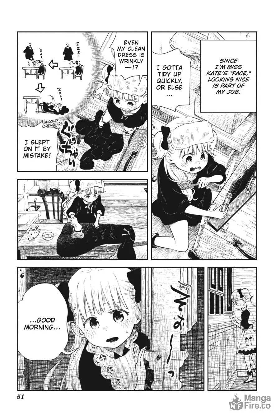 Read Shadows House (Monochrome) chapter 4 image 8 on Lezhin
