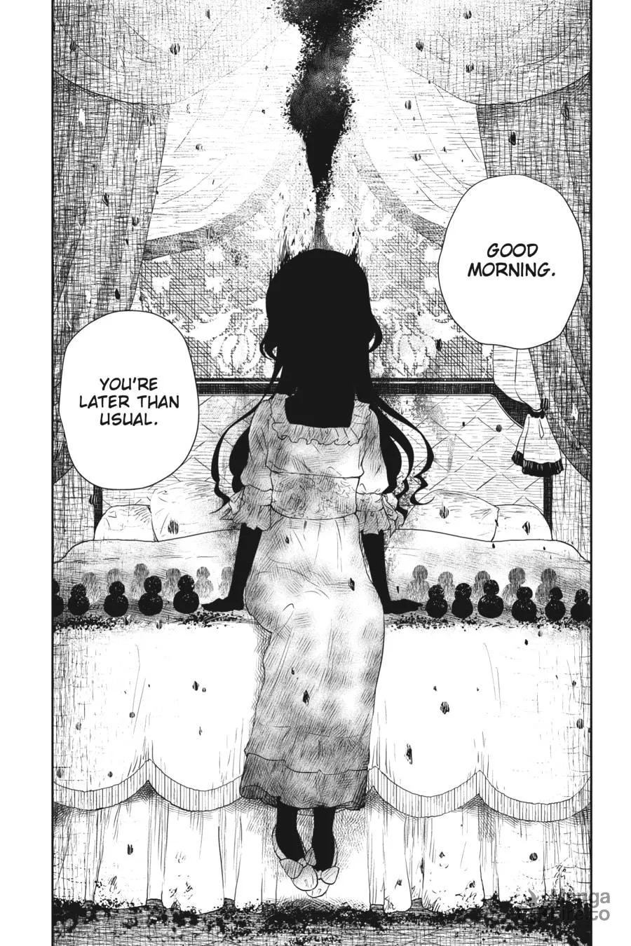 Read Shadows House (Monochrome) chapter 4 image 9 on Lezhin