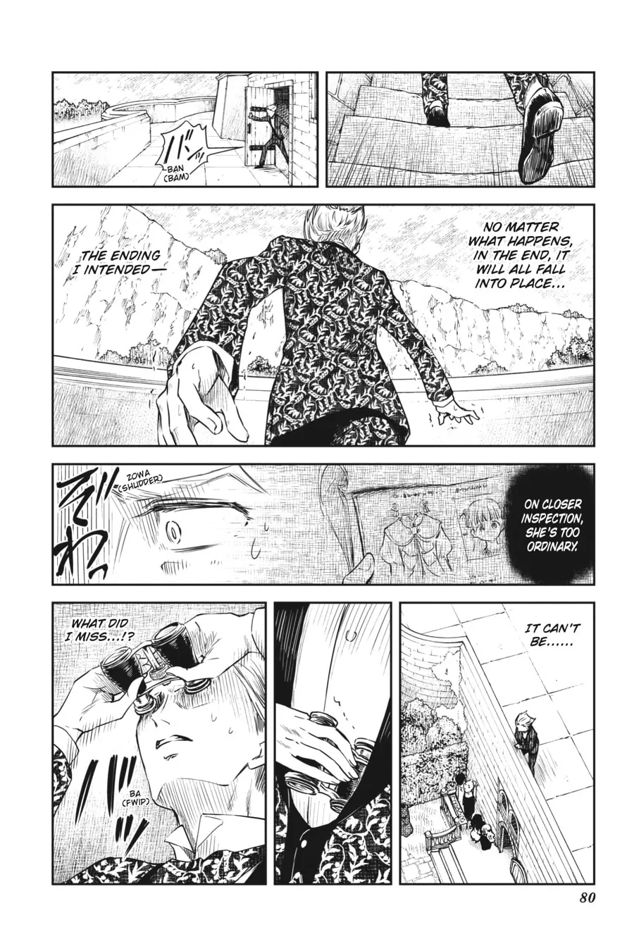 Read Shadows House (Monochrome) chapter 42 image 10 on Lezhin