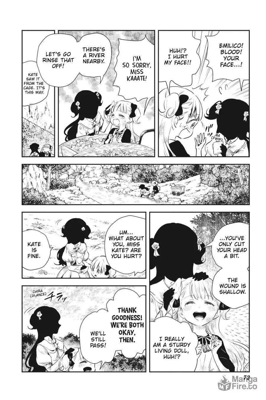 Read Shadows House (Monochrome) chapter 42 image 2 on Lezhin