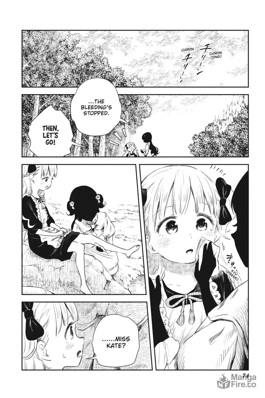 Read Shadows House (Monochrome) chapter 42 image 4 on Lezhin