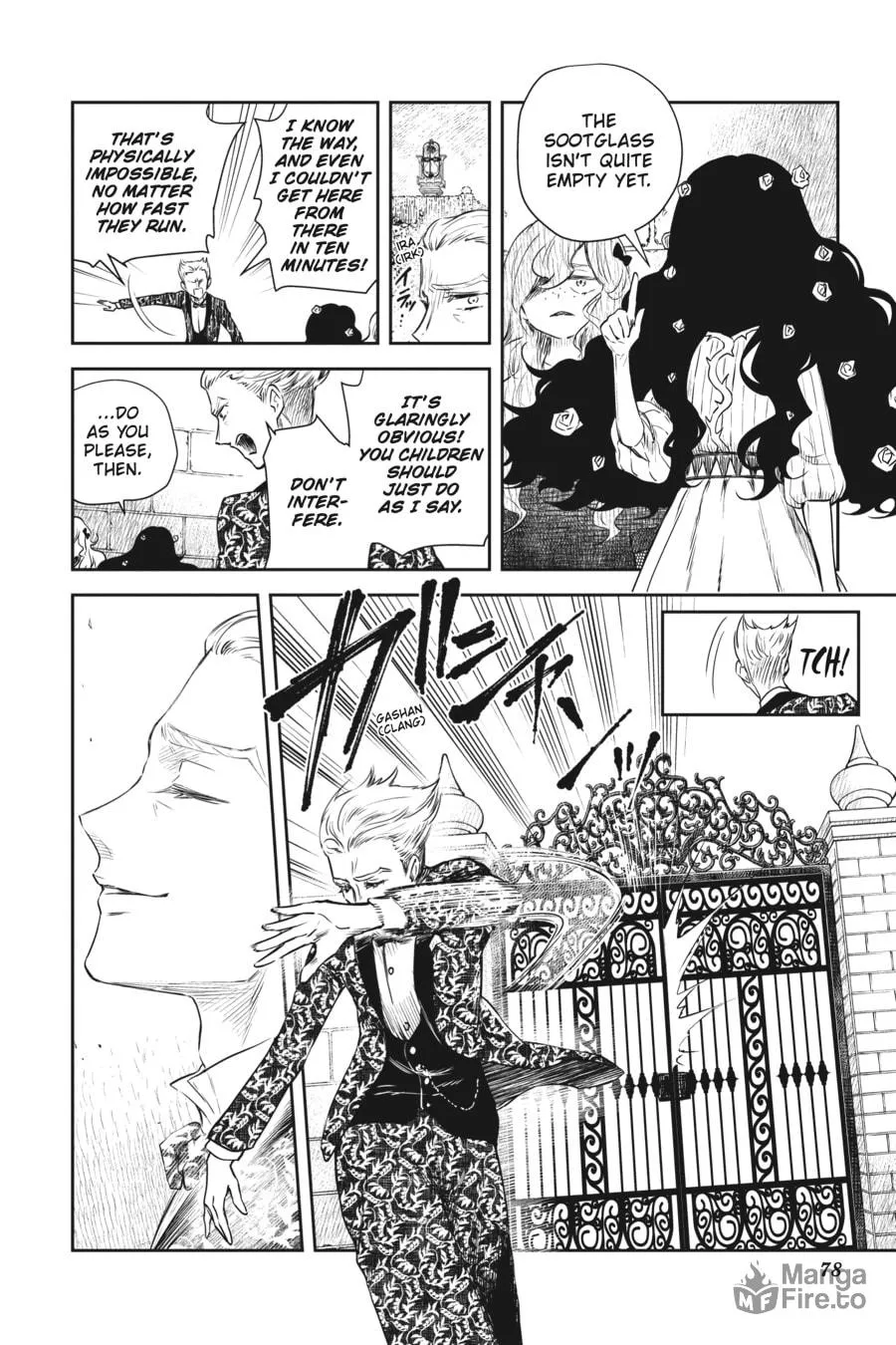 Read Shadows House (Monochrome) chapter 42 image 8 on Lezhin