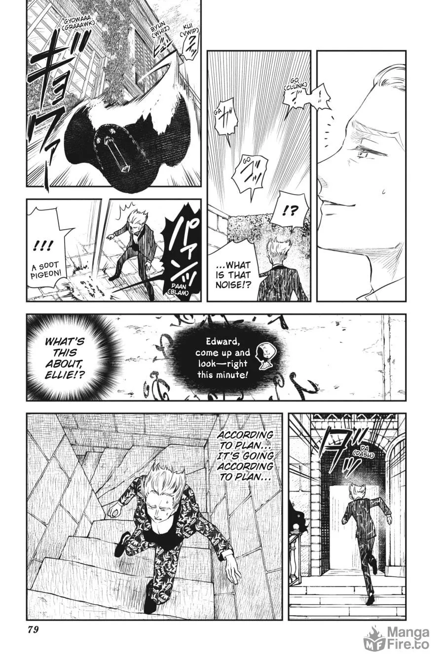 Read Shadows House (Monochrome) chapter 42 image 9 on Lezhin