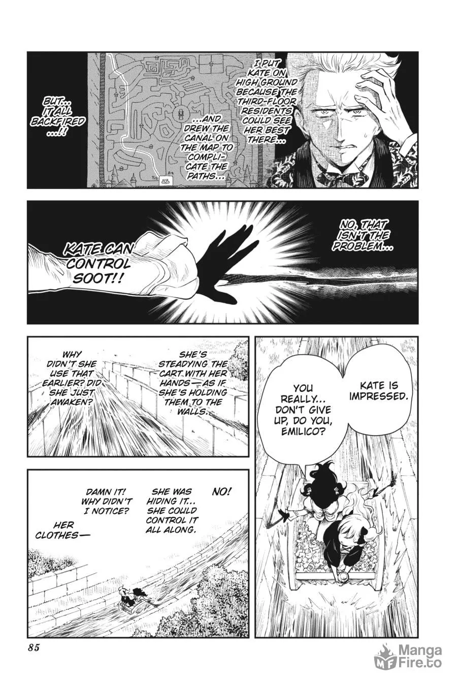 Read Shadows House (Monochrome) chapter 43 image 2 on Lezhin