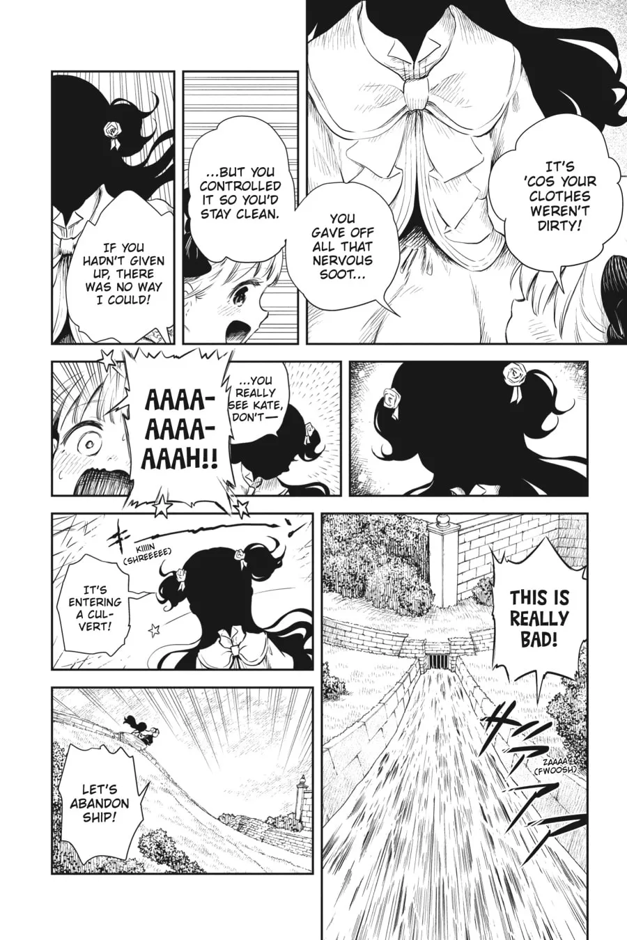 Read Shadows House (Monochrome) chapter 43 image 3 on Lezhin