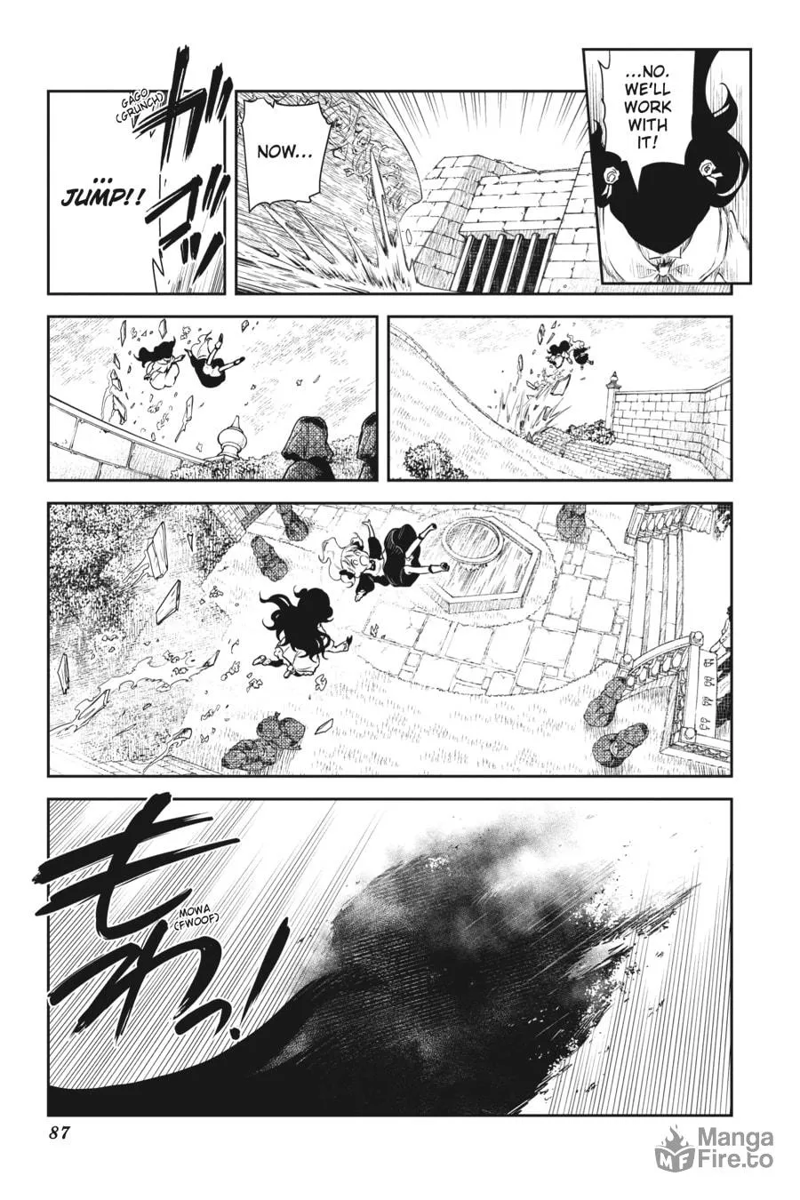 Read Shadows House (Monochrome) chapter 43 image 4 on Lezhin