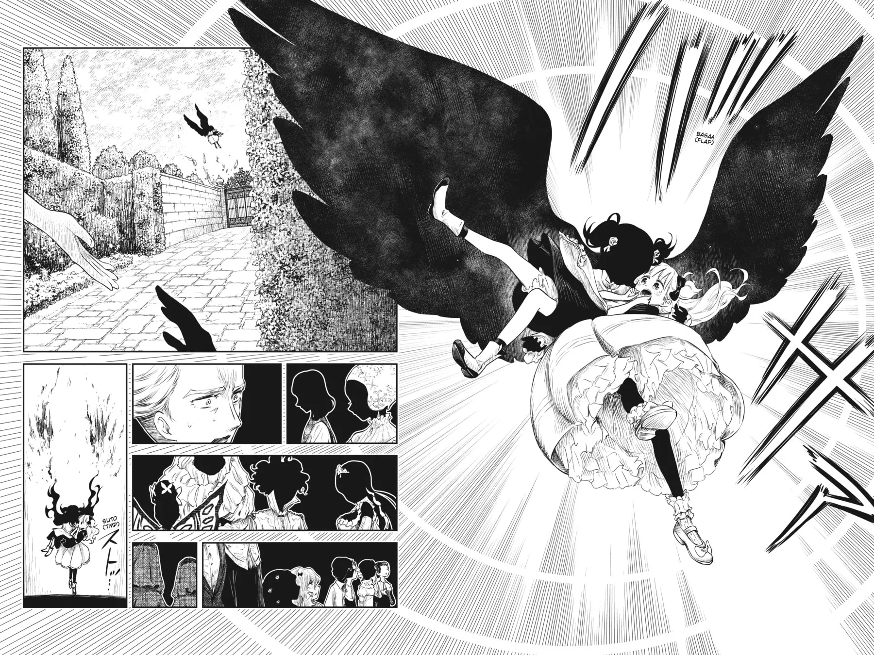 Read Shadows House (Monochrome) chapter 43 image 5 on Lezhin