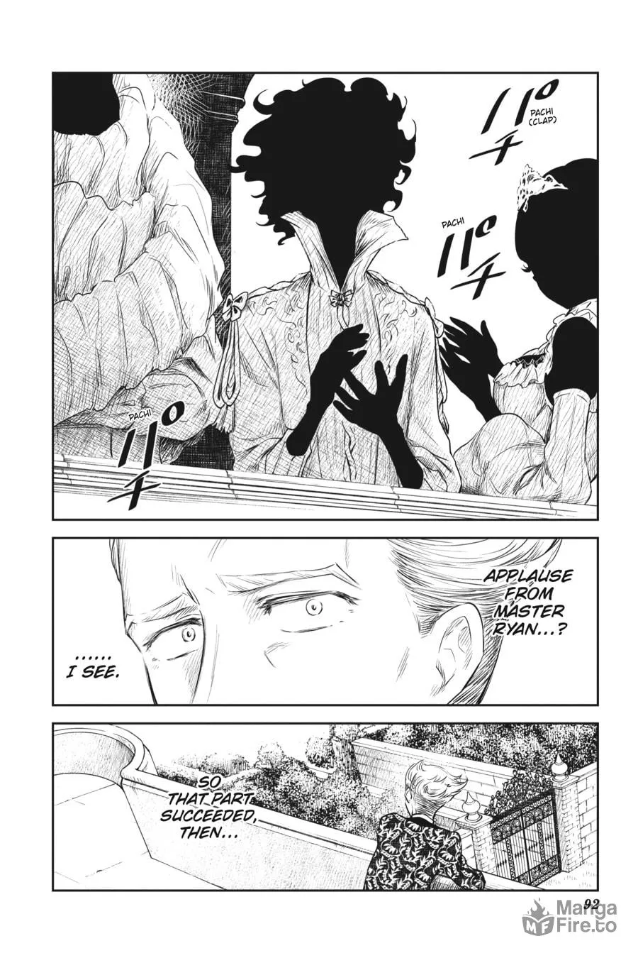 Read Shadows House (Monochrome) chapter 43 image 8 on Lezhin