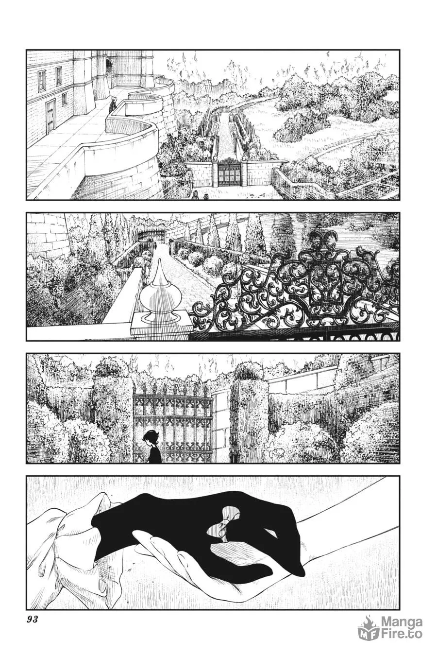 Read Shadows House (Monochrome) chapter 43 image 9 on Lezhin