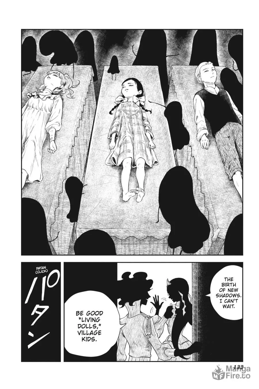 Read Shadows House (Monochrome) chapter 46 image 11 on Lezhin