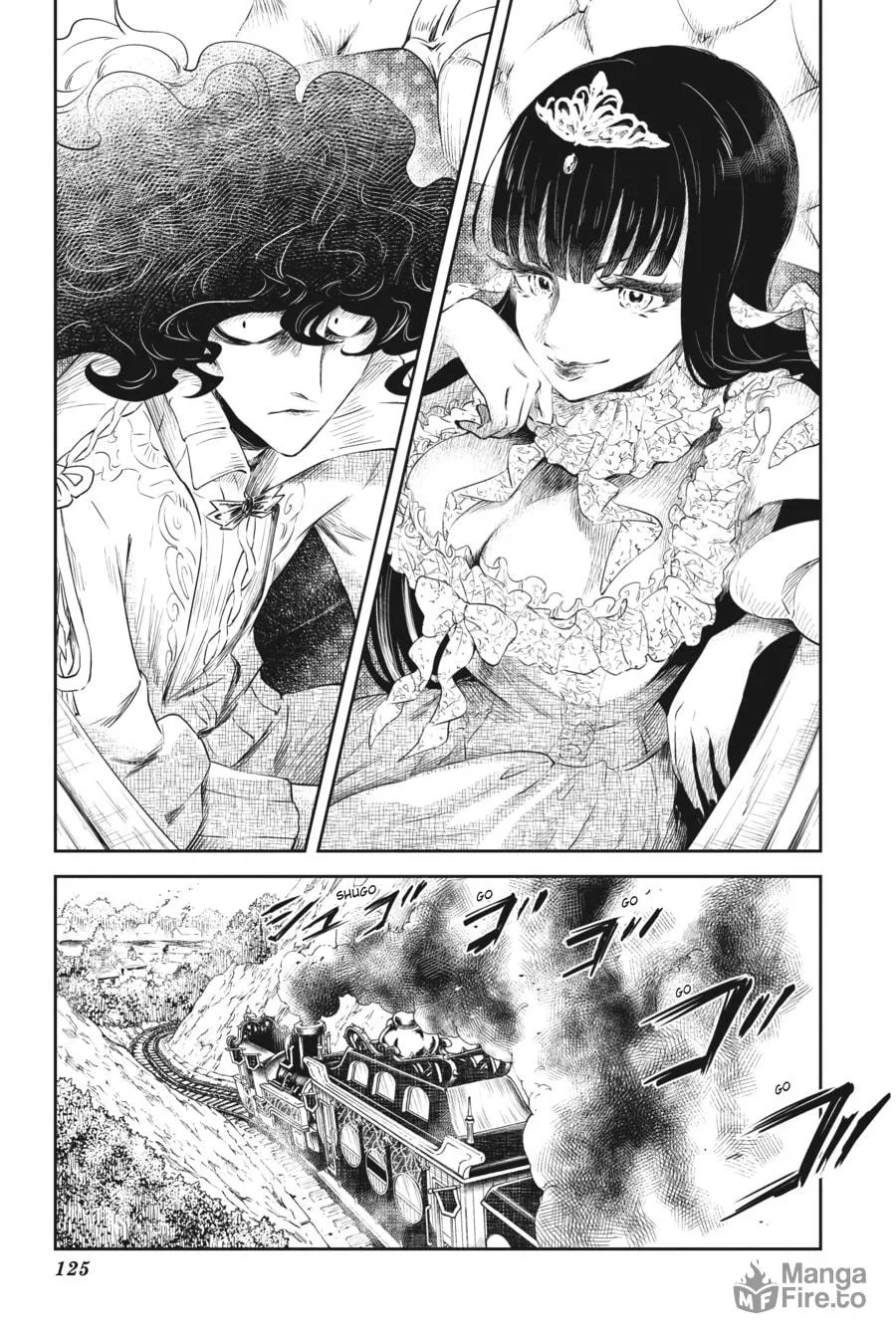 Read Shadows House (Monochrome) chapter 46 image 4 on Lezhin