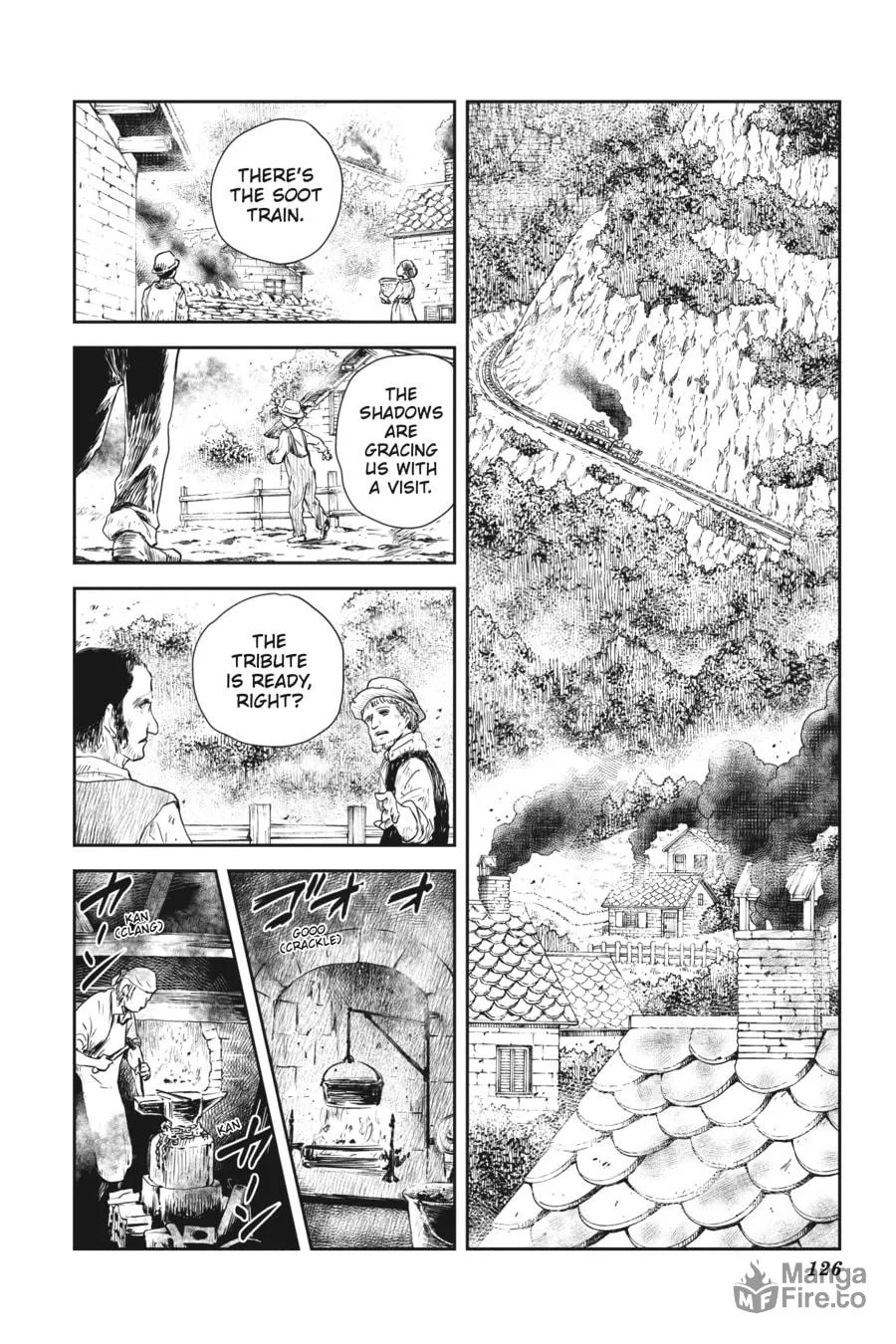 Read Shadows House (Monochrome) chapter 46 image 5 on Lezhin