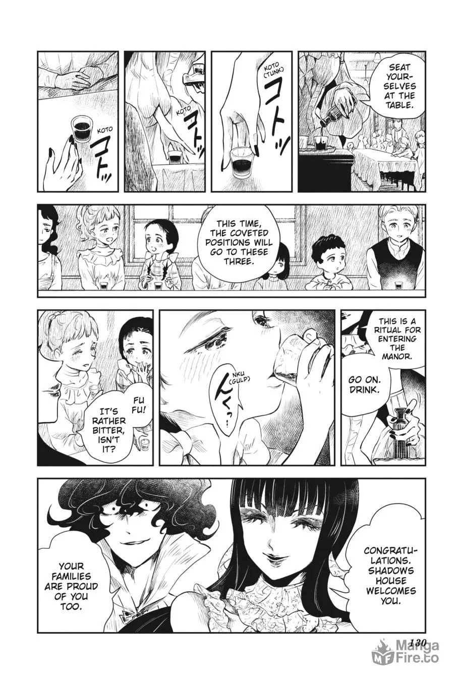 Read Shadows House (Monochrome) chapter 46 image 9 on Lezhin