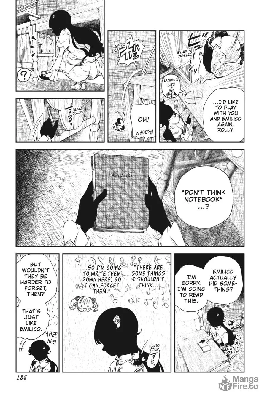 Read Shadows House (Monochrome) chapter 47 image 2 on Lezhin