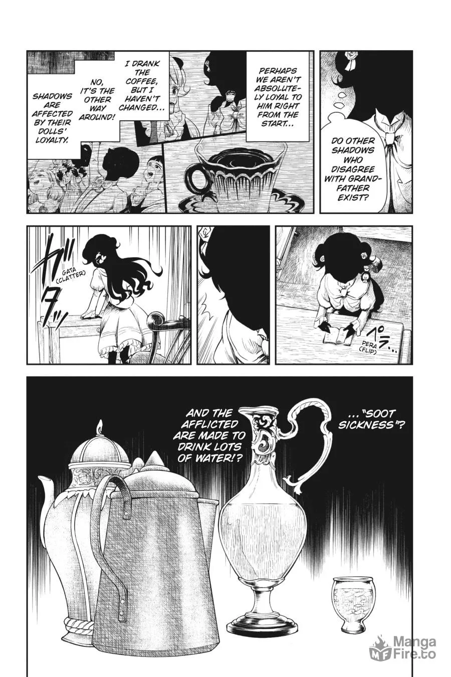 Read Shadows House (Monochrome) chapter 47 image 4 on Lezhin
