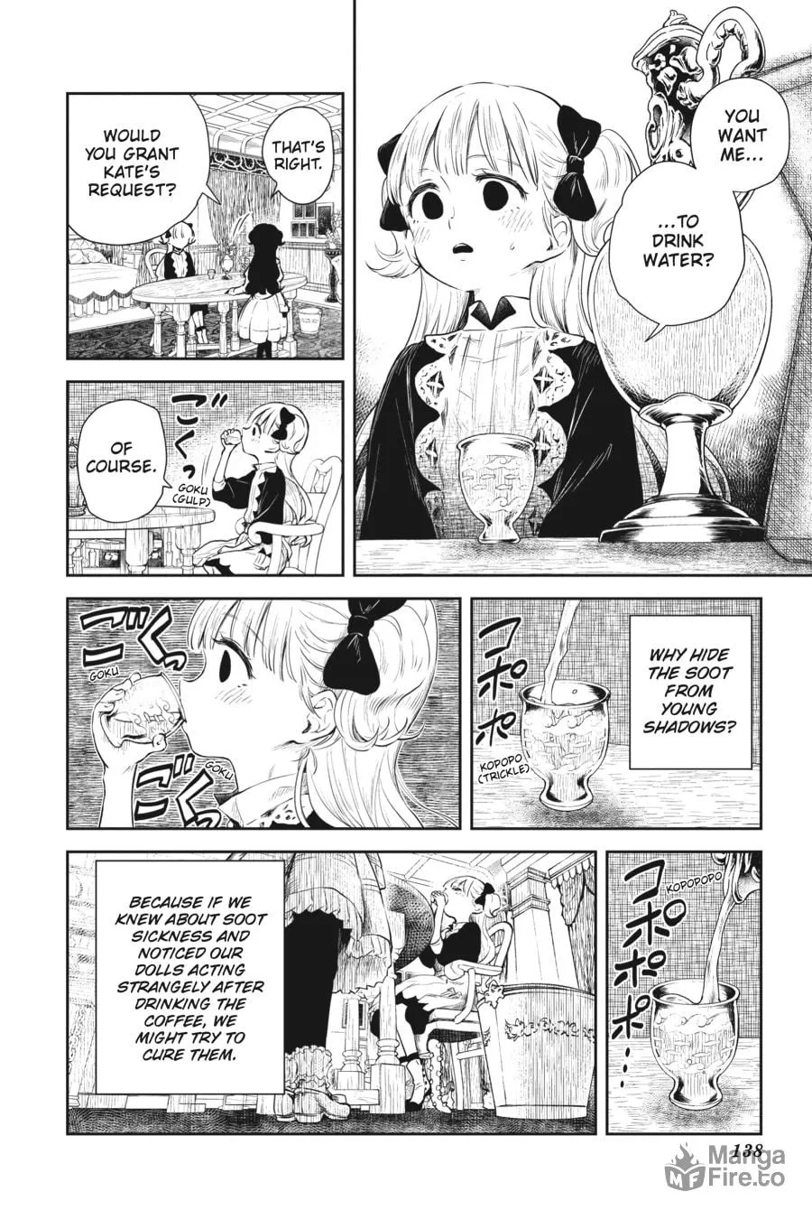 Read Shadows House (Monochrome) chapter 47 image 5 on Lezhin