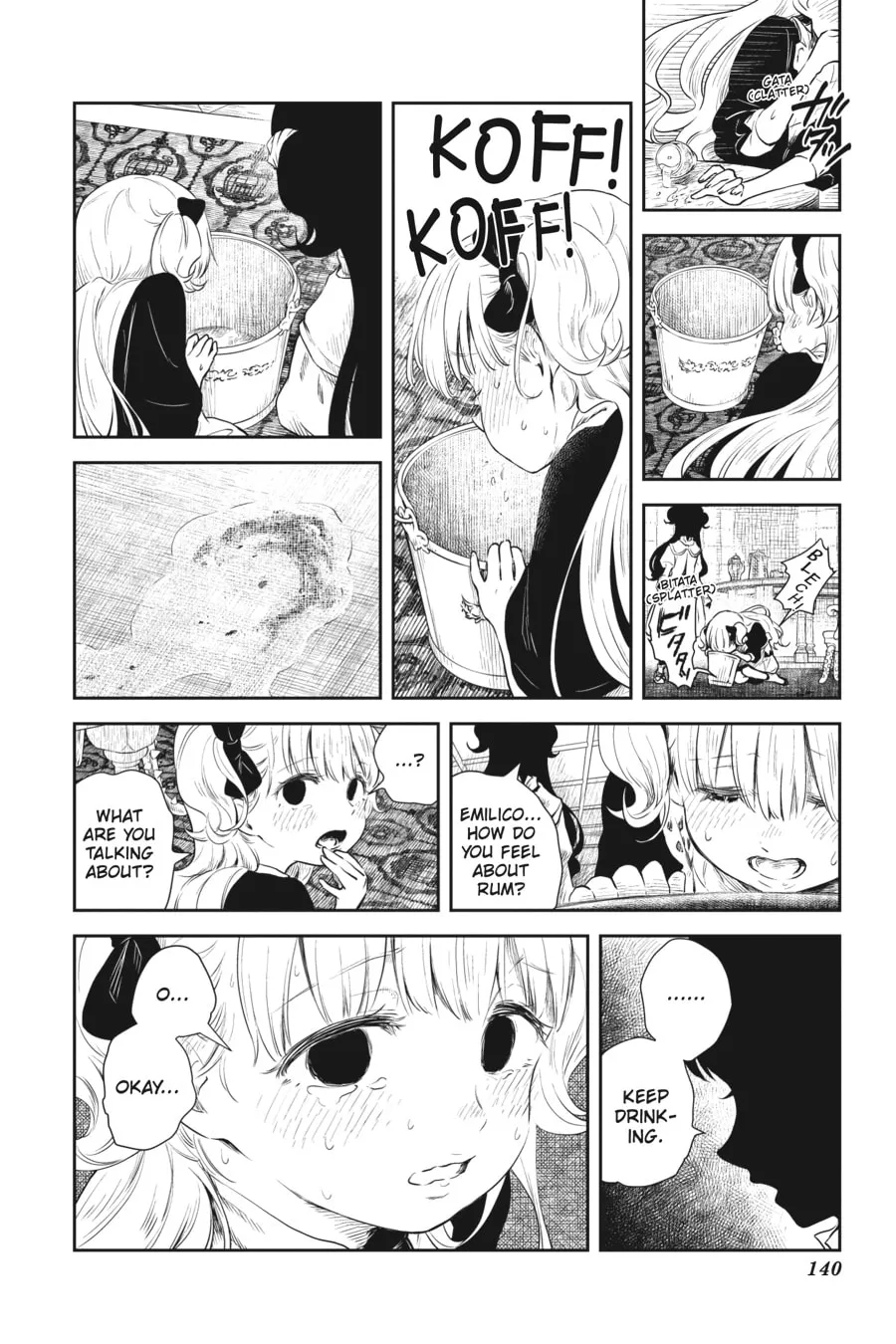 Read Shadows House (Monochrome) chapter 47 image 7 on Lezhin