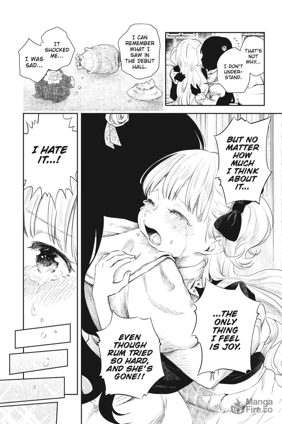 Read Shadows House (Monochrome) chapter 47 image 9 on Lezhin