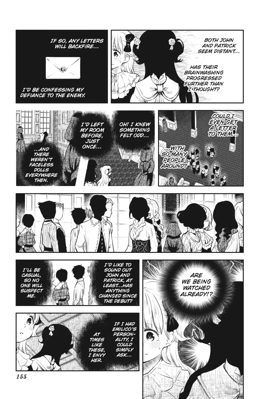Read Shadows House (Monochrome) chapter 48 image 10 on Lezhin