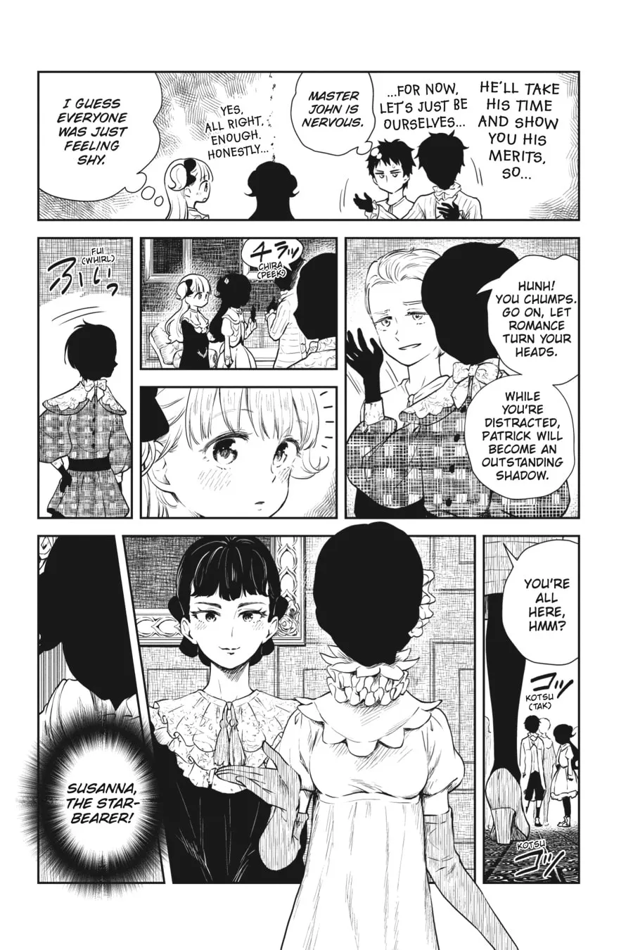 Read Shadows House (Monochrome) chapter 48 image 12 on Lezhin