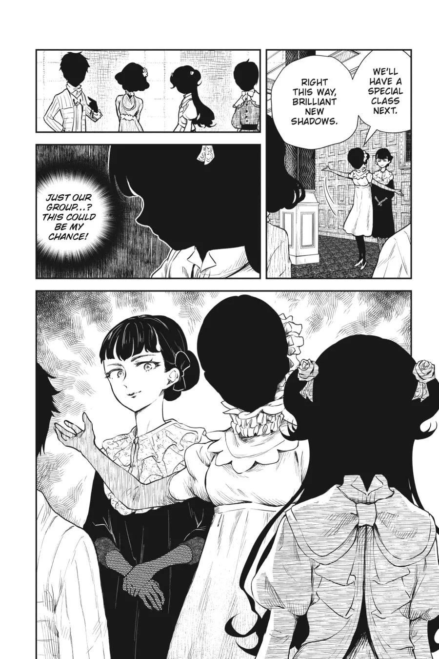 Read Shadows House (Monochrome) chapter 48 image 13 on Lezhin