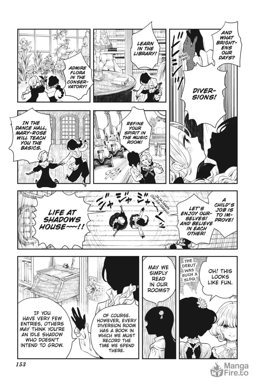 Read Shadows House (Monochrome) chapter 48 image 8 on Lezhin
