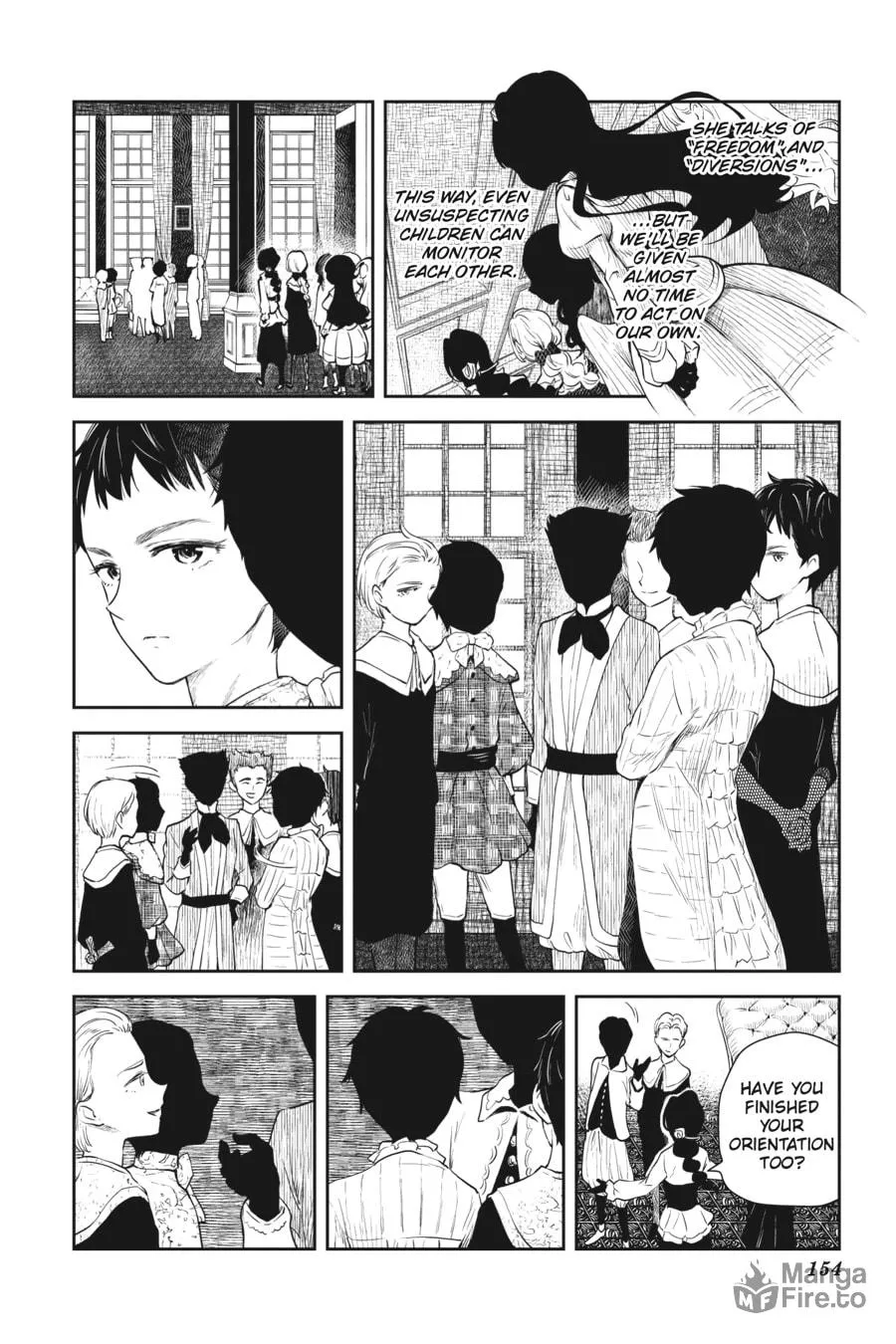 Read Shadows House (Monochrome) chapter 48 image 9 on Lezhin