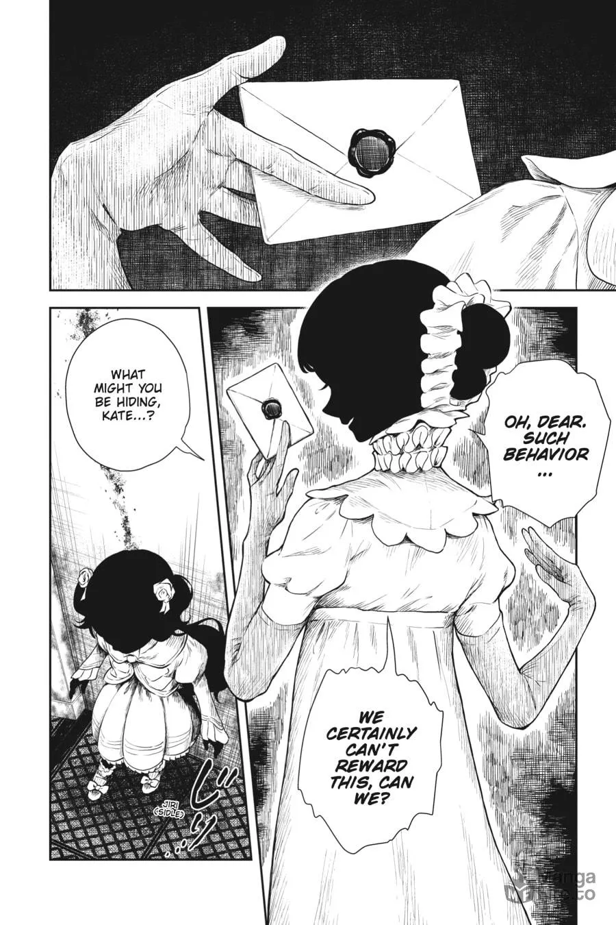 Read Shadows House (Monochrome) chapter 49 image 11 on Lezhin