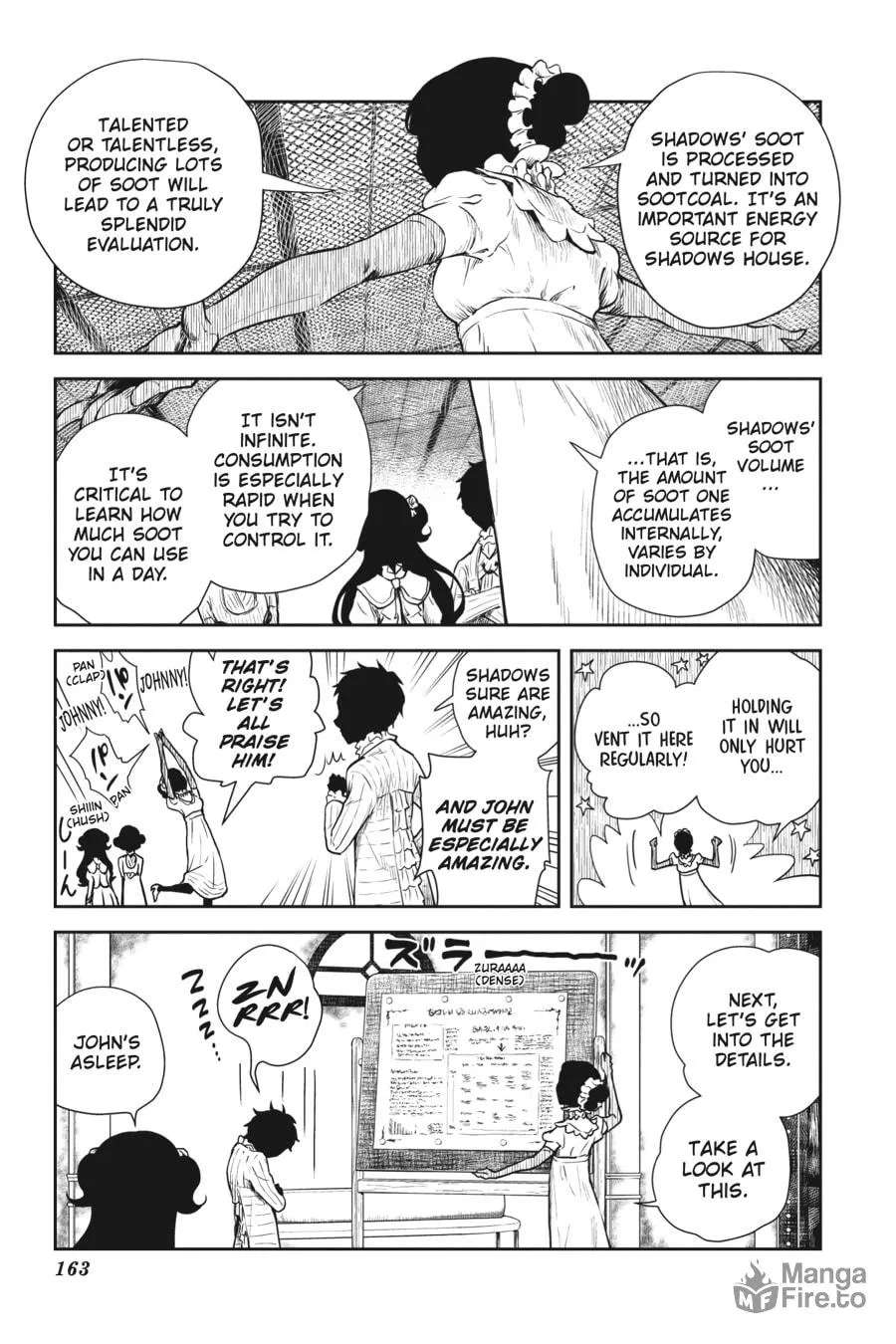 Read Shadows House (Monochrome) chapter 49 image 4 on Lezhin