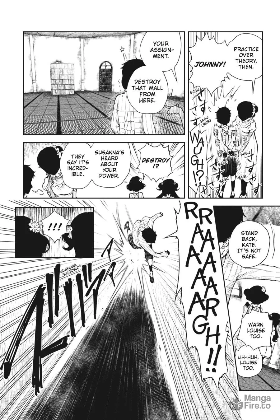 Read Shadows House (Monochrome) chapter 49 image 5 on Lezhin