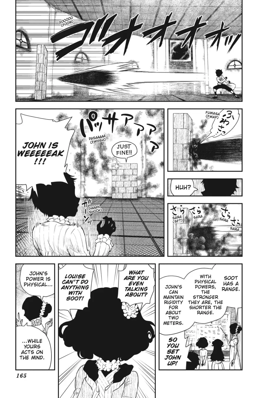 Read Shadows House (Monochrome) chapter 49 image 6 on Lezhin