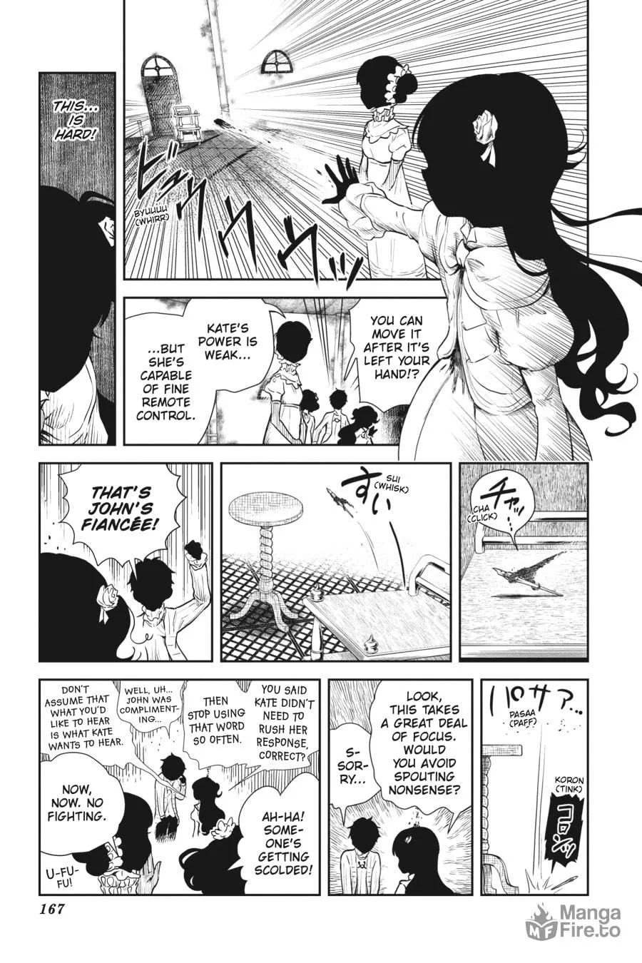 Read Shadows House (Monochrome) chapter 49 image 8 on Lezhin