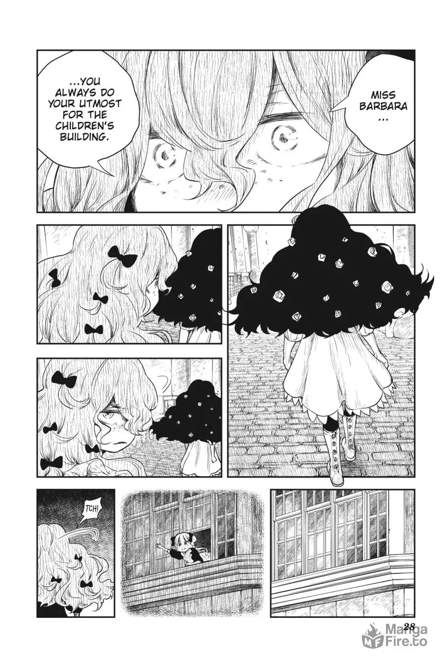 Read Shadows House (Monochrome) chapter 52 image 11 on Lezhin