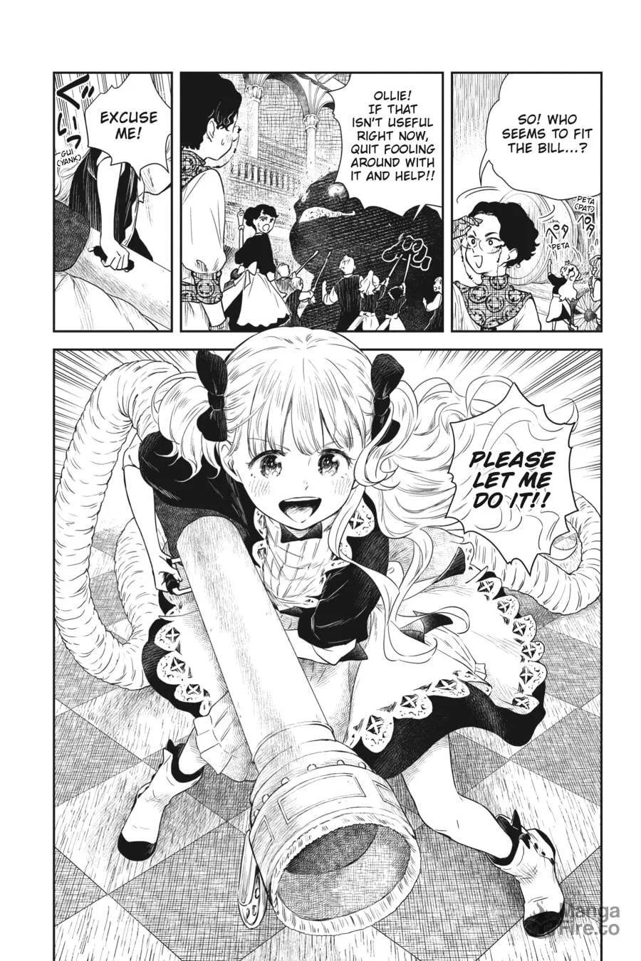 Read Shadows House (Monochrome) chapter 55 image 11 on Lezhin